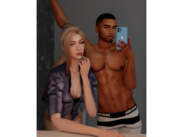 love 4 cc finds — Couple Selfies