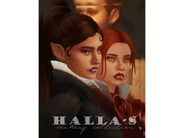 christmas makeup collection