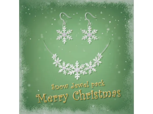 Alpha 2021 Christmas gift PART 2 by simsfinds - The Sims 4 Custom Content