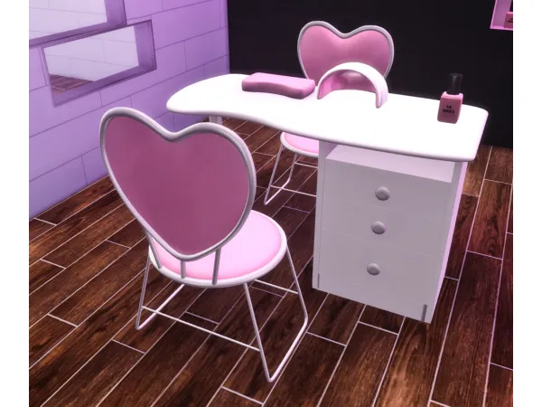 Mix SimmerKate x Laskrillz Collab by simmerkatex - The Sims 4 Custom Content