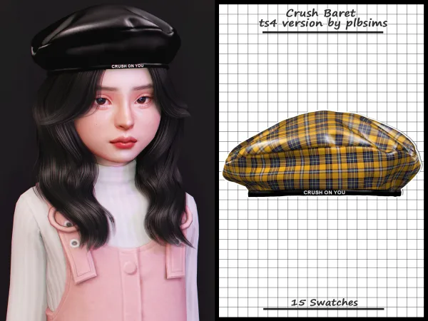 Crush Baret (Child)