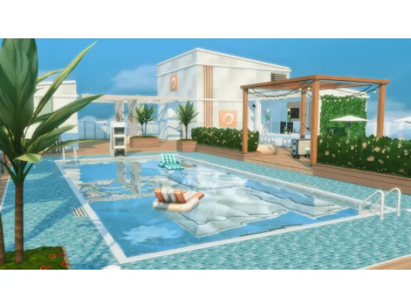 Maxis Match The Stargazer by simsfinds - The Sims 4 Custom Content