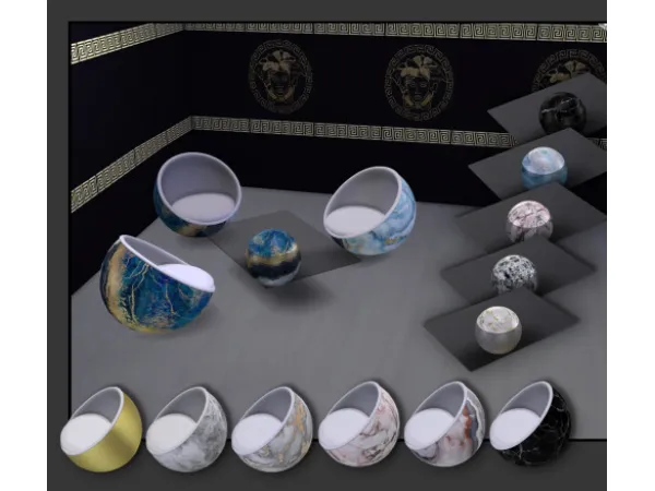 Alpha Armchair by fusionstylesims4 - The Sims 4 Custom Content