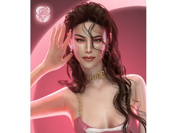 Mix [ROSELIPA] Chances - The Sims 4 Custom Content