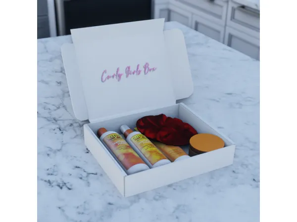 Alpha Subscription Boxes Gifts by simmerkatex - The Sims 4 Custom Content