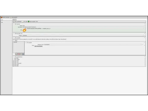 Alpha Mod Constructor (V4) by simsfinds - The Sims 4 Custom Content