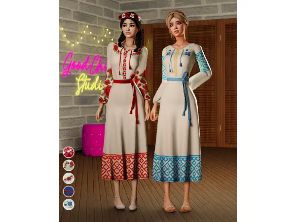 Mix GCS March's 2022 - The Sims 4 Custom Content