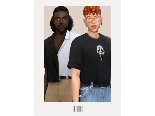 Maxis Match Archive Collection - The Sims 4 Custom Content