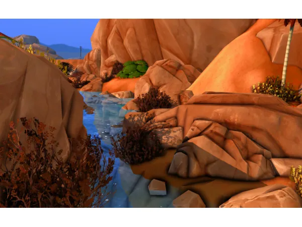 Mix [selvadoradaddy] Bright Day reshade by simsfinds - The Sims 4 Custom Content