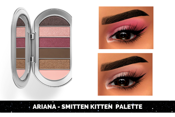 Maxis Match SMITTEN KITTEN PALETTE by fifthscreations - The Sims 4 Custom Content