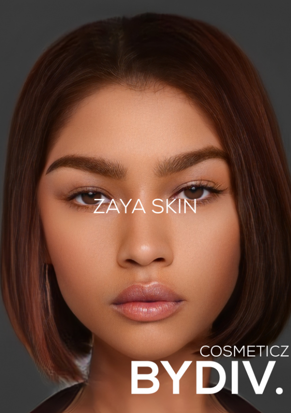 Alpha ZAYA SKIN by simsfinds - The Sims 4 Custom Content