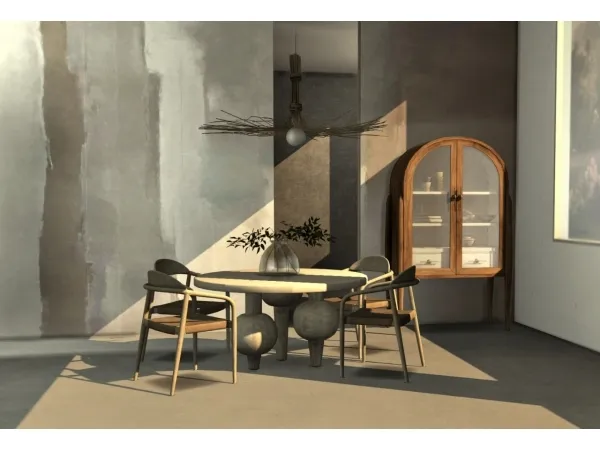 Alpha Vichada by pinkbox_anye - The Sims 4 Custom Content