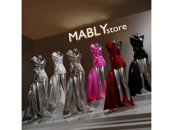 Alpha ALEINAM by simsfinds - The Sims 4 Custom Content