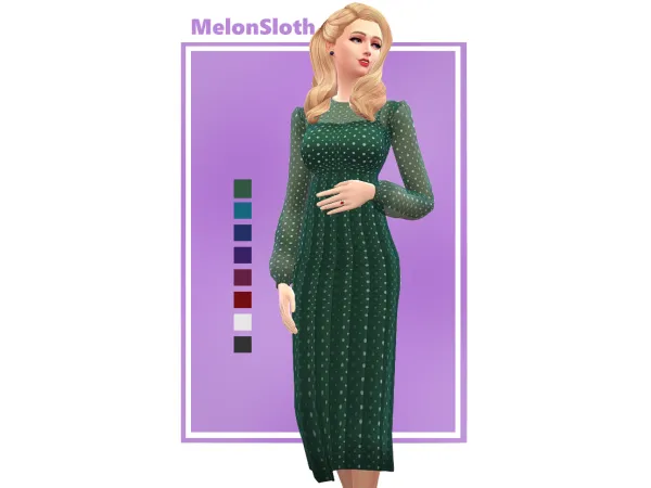 Maxis Match Maternity dresses by simsfinds - The Sims 4 Custom Content