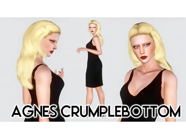 Another Sunset Valley sim makeover by simsfinds - The Sims 3 Custom Content