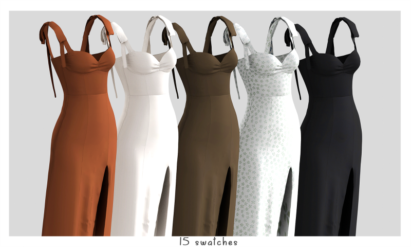 knee length dresses for ladies Satin Midi Dress with A Cutout 34 (FR) / Gold