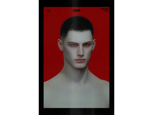 GENIC SET FOR TS4（Skin, Body Hair & Make up） by TERFEARRENCE