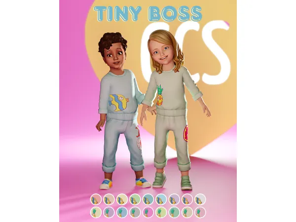 Maxis Match GCS May's 2022 by goodchillsstudio - The Sims 4 Custom Content