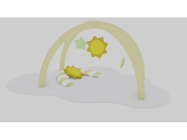 Alpha [Scarlett Bulckowisk] Cloud Playmat and Pillows by xScar - The Sims 4 Custom Content