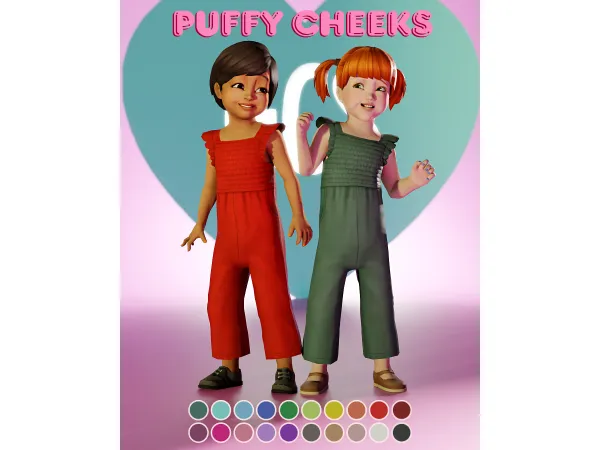 Maxis Match GCS May's 2022 by goodchillsstudio - The Sims 4 Custom Content