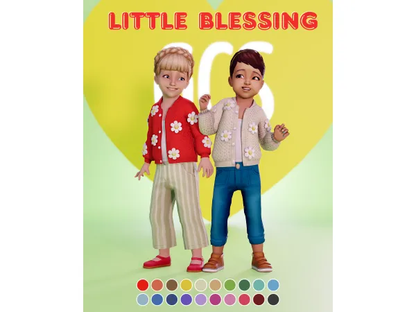 Maxis Match GCS June's 2022 - The Sims 4 Custom Content