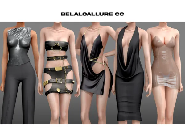 belaoallure set