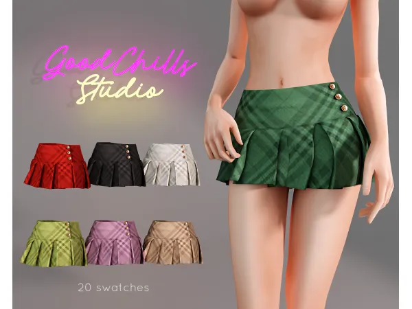 Mix GCS June's 2022 - The Sims 4 Custom Content