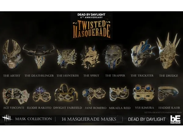 Alpha Dead by simsfinds - The Sims 4 Custom Content