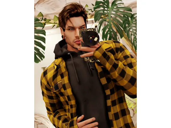 Blake - Male Sim