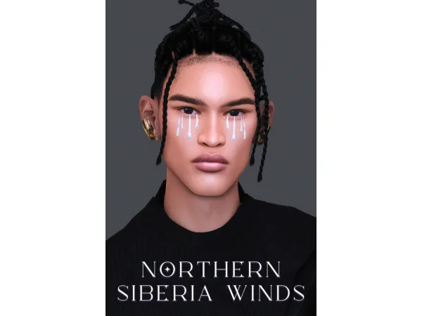 Alpha BAD BOYS GENETICS AND PRESETS COLLECTION by northernsiberiawinds - The Sims 4 Custom Content