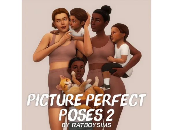PICTURE PERFECT POSES 2