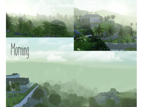 Alpha Realistic Light Mod REMAKE by satsujin - The Sims 4 Custom Content