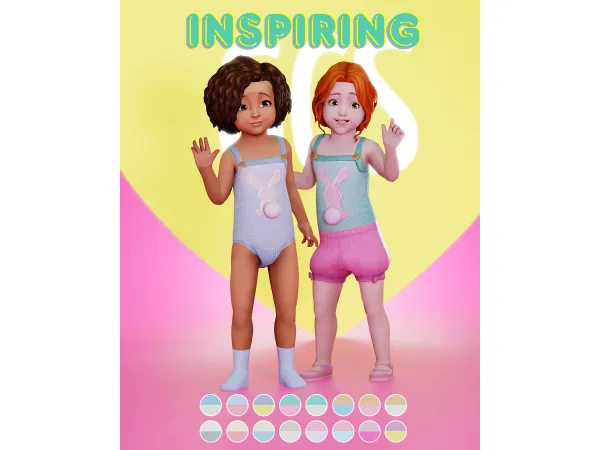 Mix GCS August's 2022 - The Sims 4 Custom Content