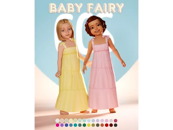 Maxis Match GCS August's 2022 by goodchillsstudio - The Sims 4 Custom Content