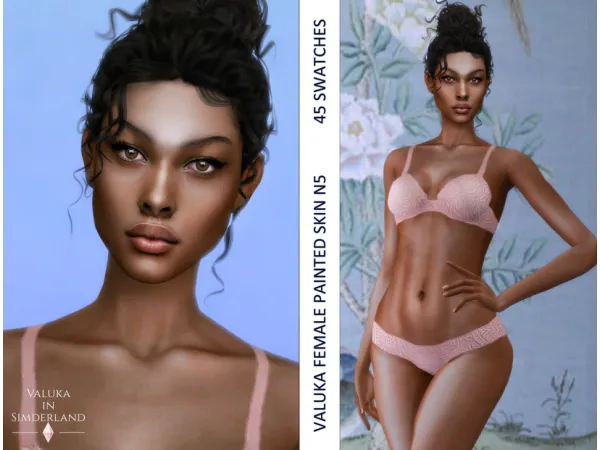 Alpha Coffee and Chocolate set by simsfinds - The Sims 4 Custom Content