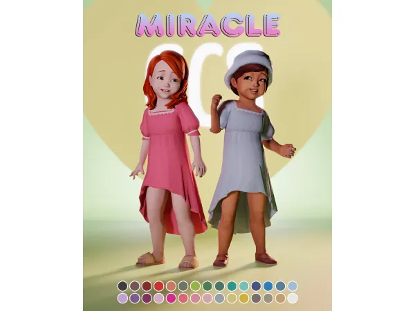 Maxis Match GCS September's 2022 by goodchillsstudio - The Sims 4 Custom Content