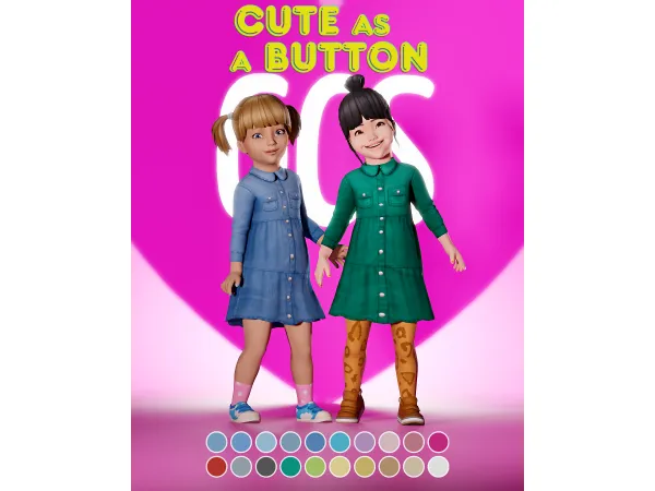 Mix GCS September's 2022 by goodchillsstudio - The Sims 4 Custom Content