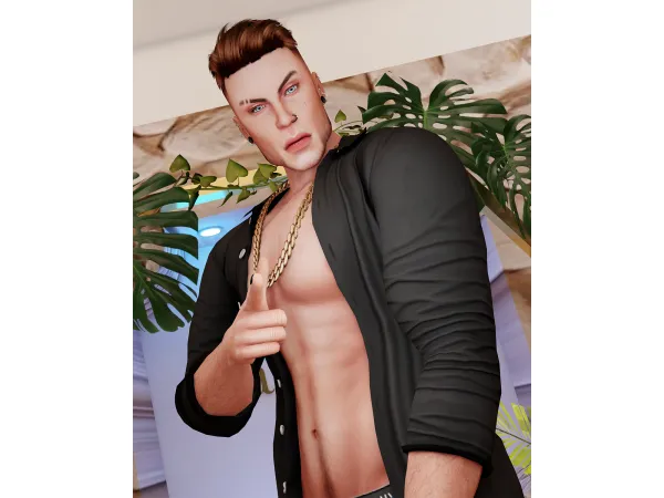 Filippo - Male Sim