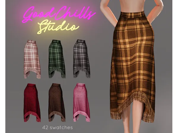 Alpha gcs september's 2022 by goodchillsstudio - The Sims 4 Custom Content