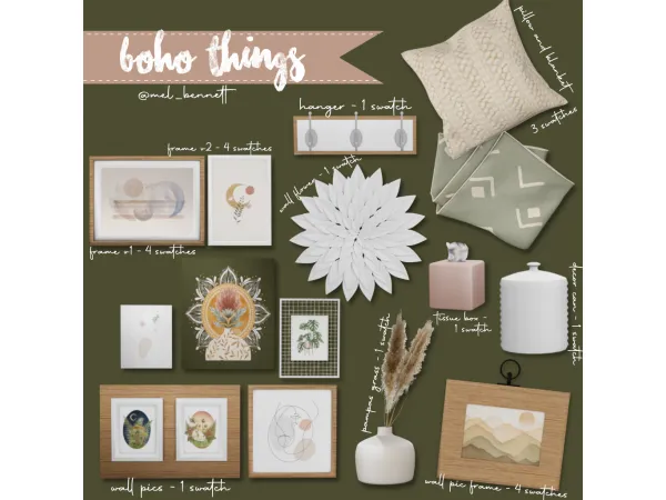 Boho Things