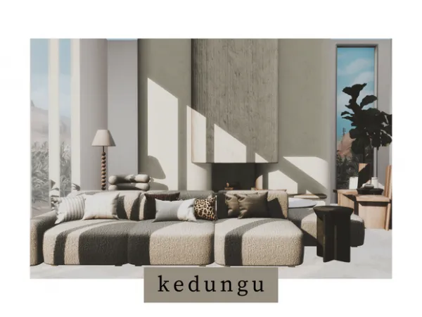 Alpha kedungu by sundays_sims - The Sims 4 Custom Content