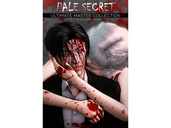 PALE SECRET ULTIMATE MASTER COLLECTION by pralinesims