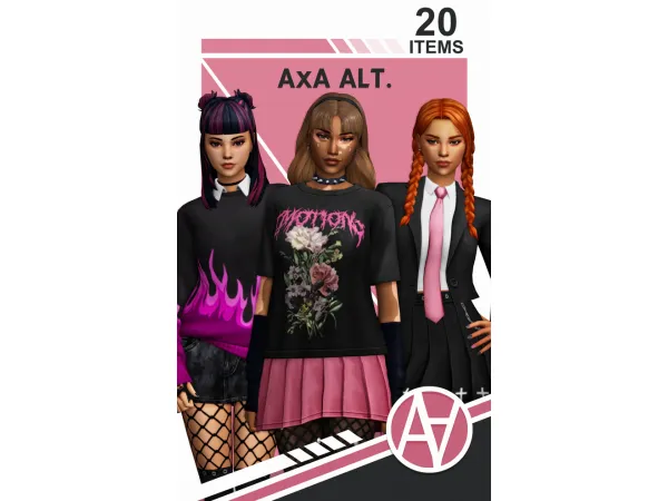AxA ALT.  |  Public Release on 10-22 by aharris00britney