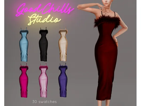 Alpha GCS October's 2022 - The Sims 4 Custom Content