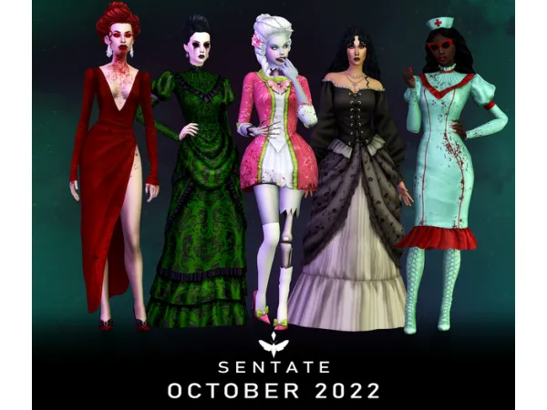October 2022 Collection by Sentate