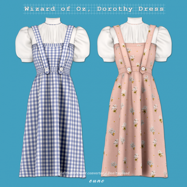 Alpha AxExS Halloween Collabo by euno - The Sims 4 Custom Content