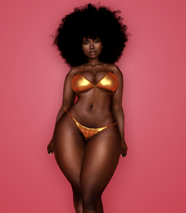 Mix Ivy Preset by simsfinds - The Sims 4 Custom Content