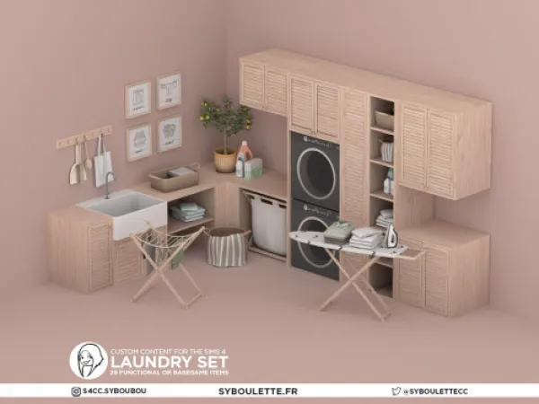 Laundry set