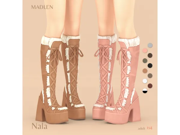 Nala Boots