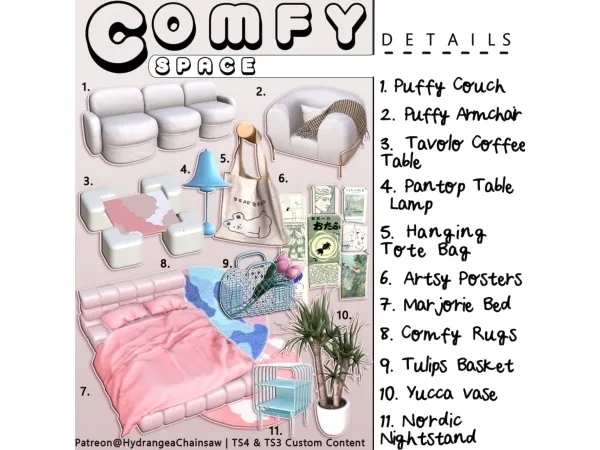 ComfySpace